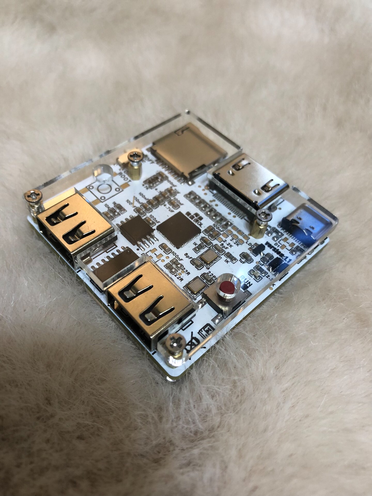 Retro Gaming Hub - Retro Mini Macintosh 128K Pocket Computer