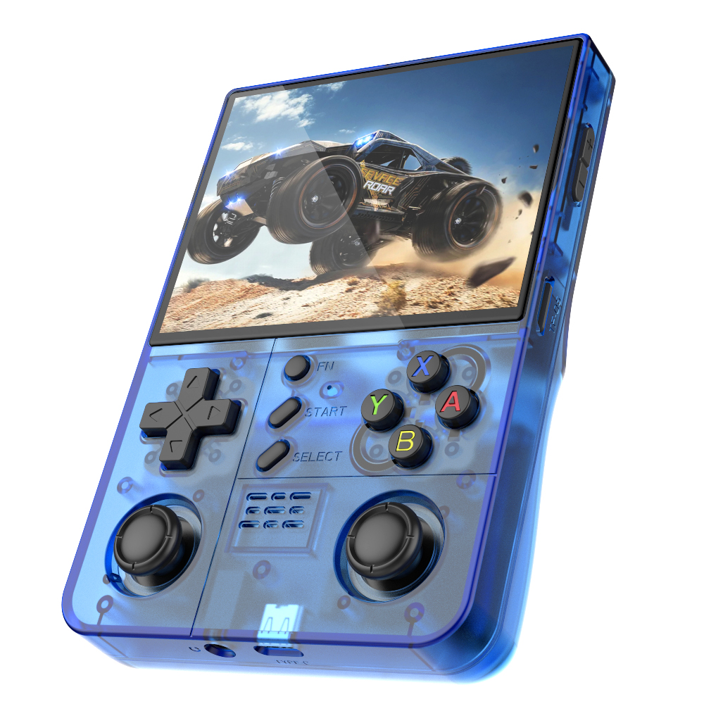 Retro Gaming Handheld Best - Retro R40XXPROMAX Retro Handheld with ARKOS2.0,