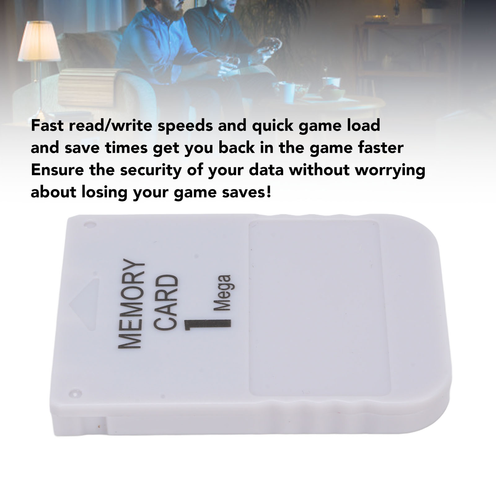 1MB Memory Card for Classic Ga - Memory Card Ps1 recensie en prijs