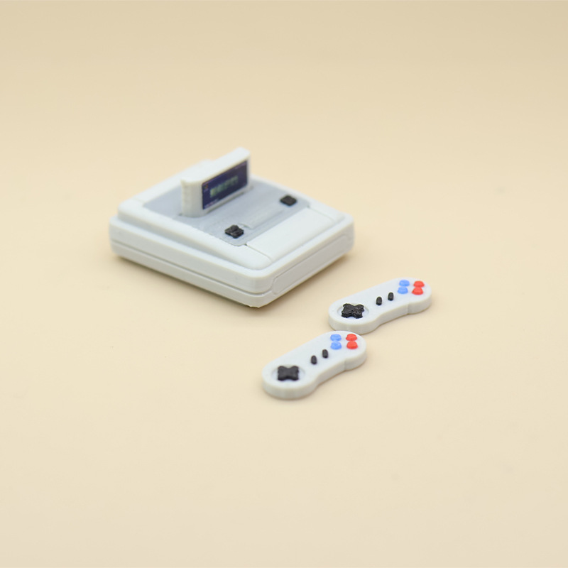 1set Dollhouse Mini Retro Game - Retro Gaming Fun recensie en prijs