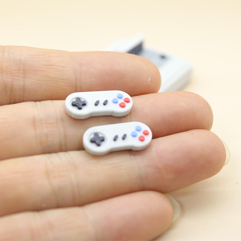 1set Dollhouse Mini Retro Game - Retro Gaming Fun recensie en prijs