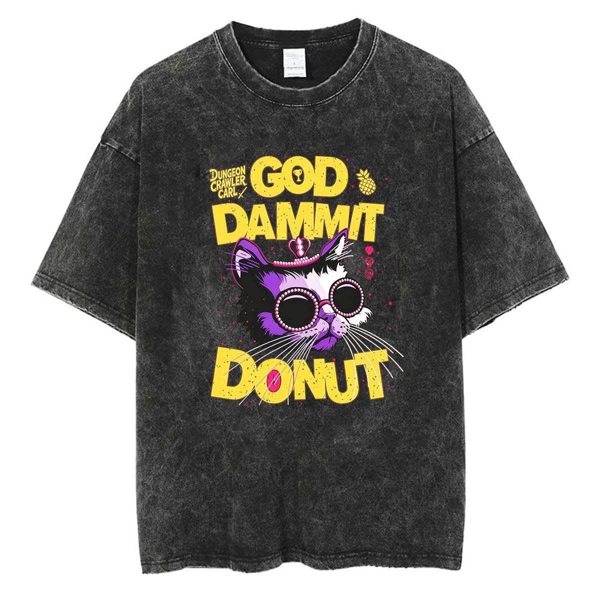 I Am Yelling Carl Dungeon Craw - Retro Gaming T Shirts recensie en prijs