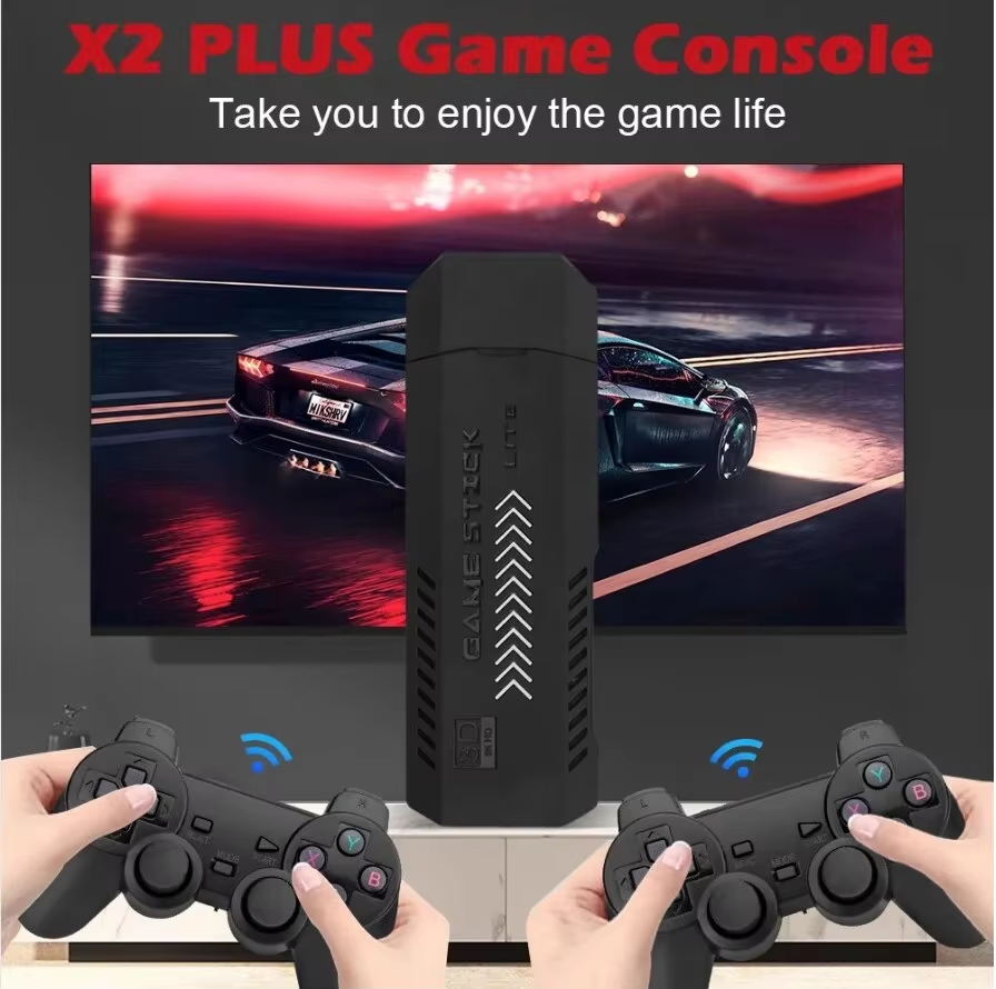 X2 Plus 64G Handheld Game Cons - Retro Gaming X2 recensie en prijs