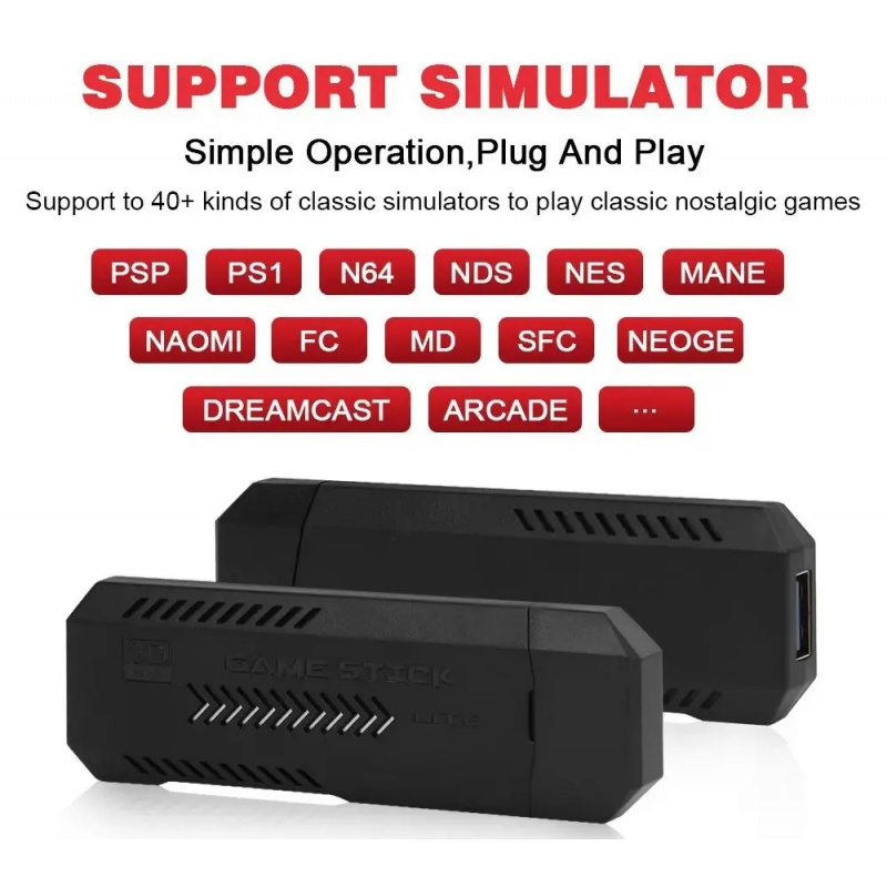 X2 Plus 64G Retro 4K Game Cons - Retro Gaming X2 recensie en prijs
