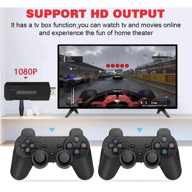 X2 Plus 64G Retro 4K Game Cons - Retro Gaming X2 recensie en prijs