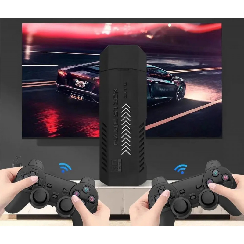 X2 Plus 64G Retro 4K Game Cons - Retro Gaming X2 recensie en prijs