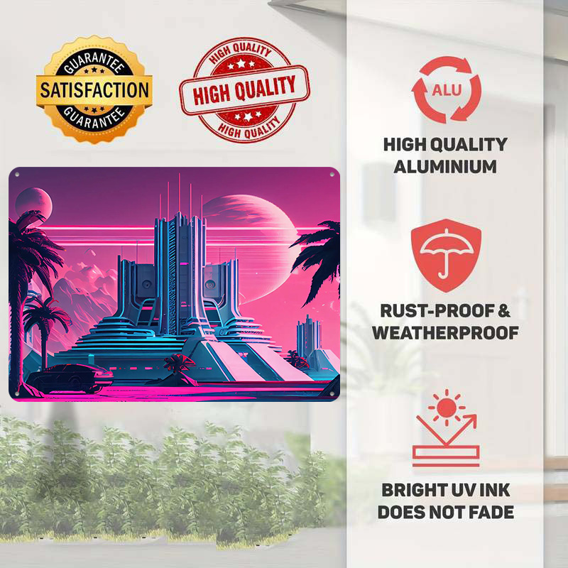 Vaporwave Retro Vibes 9 Person - Retro Gaming Vibe recensie en prijs
