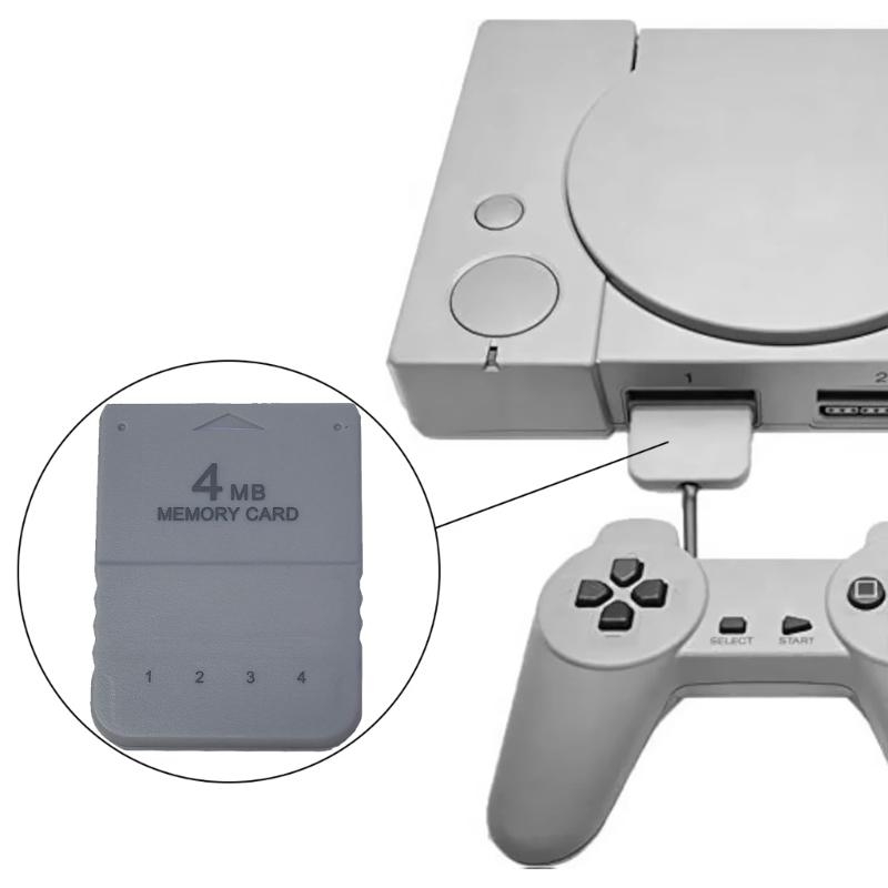  Lightweight 4MB 4Mega Memory  - Memory Card Ps1 recensie en prijs