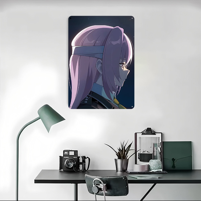 Zenless Zone Zero Yanagi Print - Retro Gaming Zone recensie en prijs