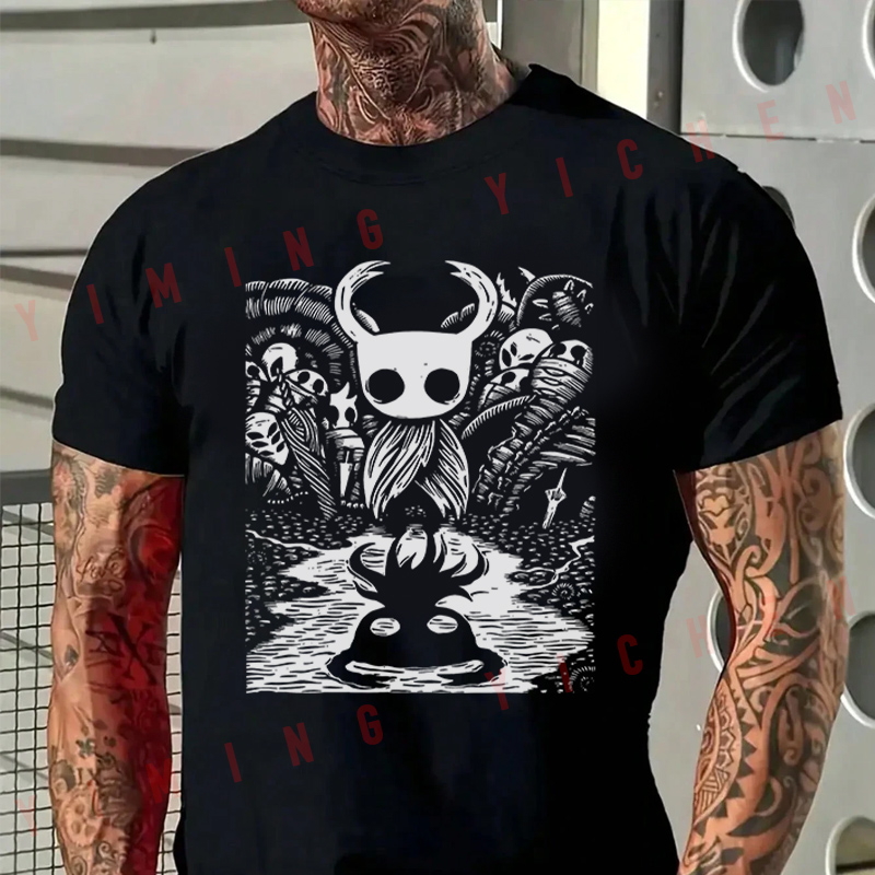 Retro Dark Knight Gaming Hollo - Retro Gaming T Shirts recensie en prijs