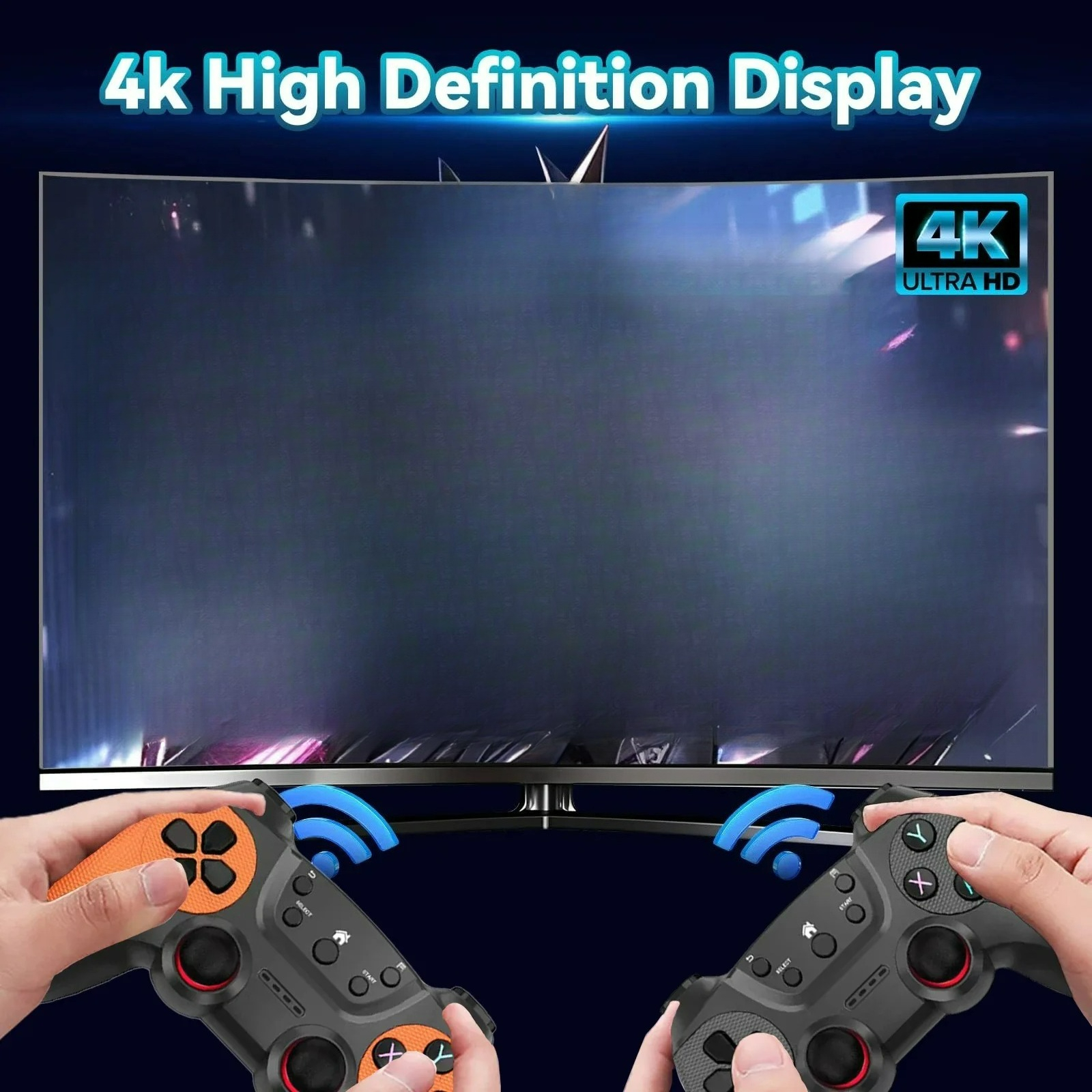 X2 Ultra Pro  Game Stick 4K HD - Retro Gaming X2 recensie en prijs