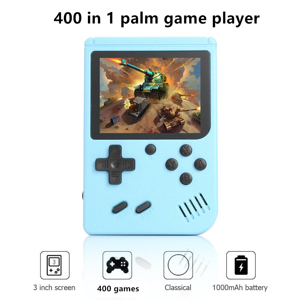 400 In 1 MINI Games Handheld G - Retro Gaming Images recensie en prijs