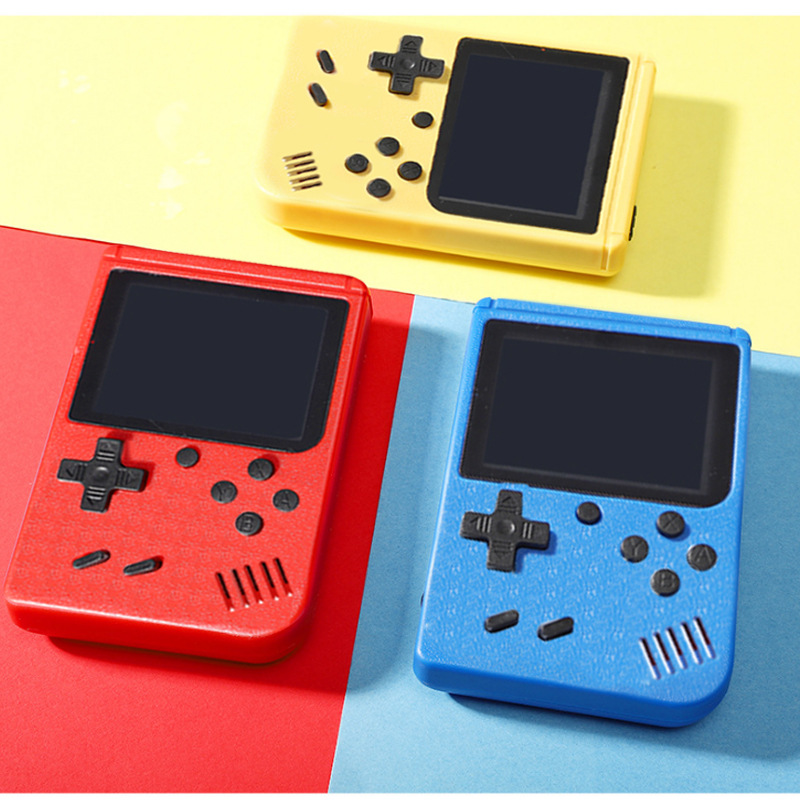 400 In 1 MINI Games Handheld G - Retro Gaming Images recensie en prijs