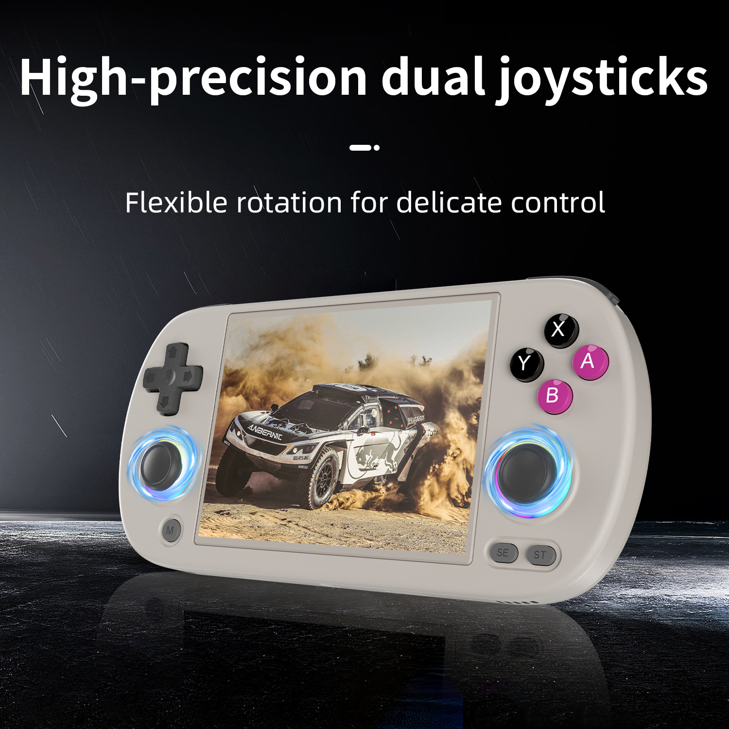 ANBERNIC RG40XX H Handheld Gam - Retro Gaming Images recensie en prijs