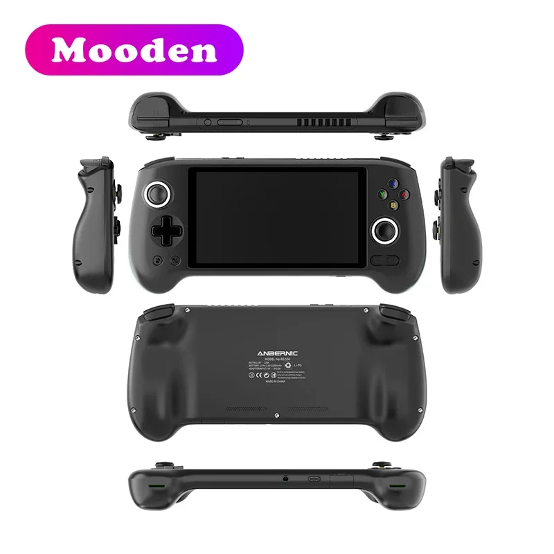 L RG556 Handheld Game Console  - Retro Gaming Handheld recensie en prijs