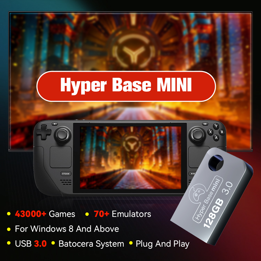 Batocera 128G Gaming Stick Wit - Memory Card Ps1 recensie en prijs