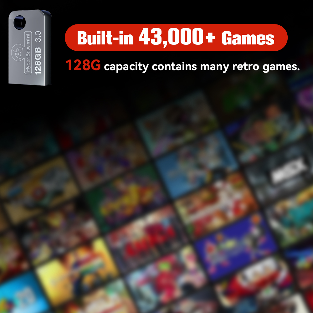 Batocera 128G Gaming Stick Wit - Memory Card Ps1 recensie en prijs