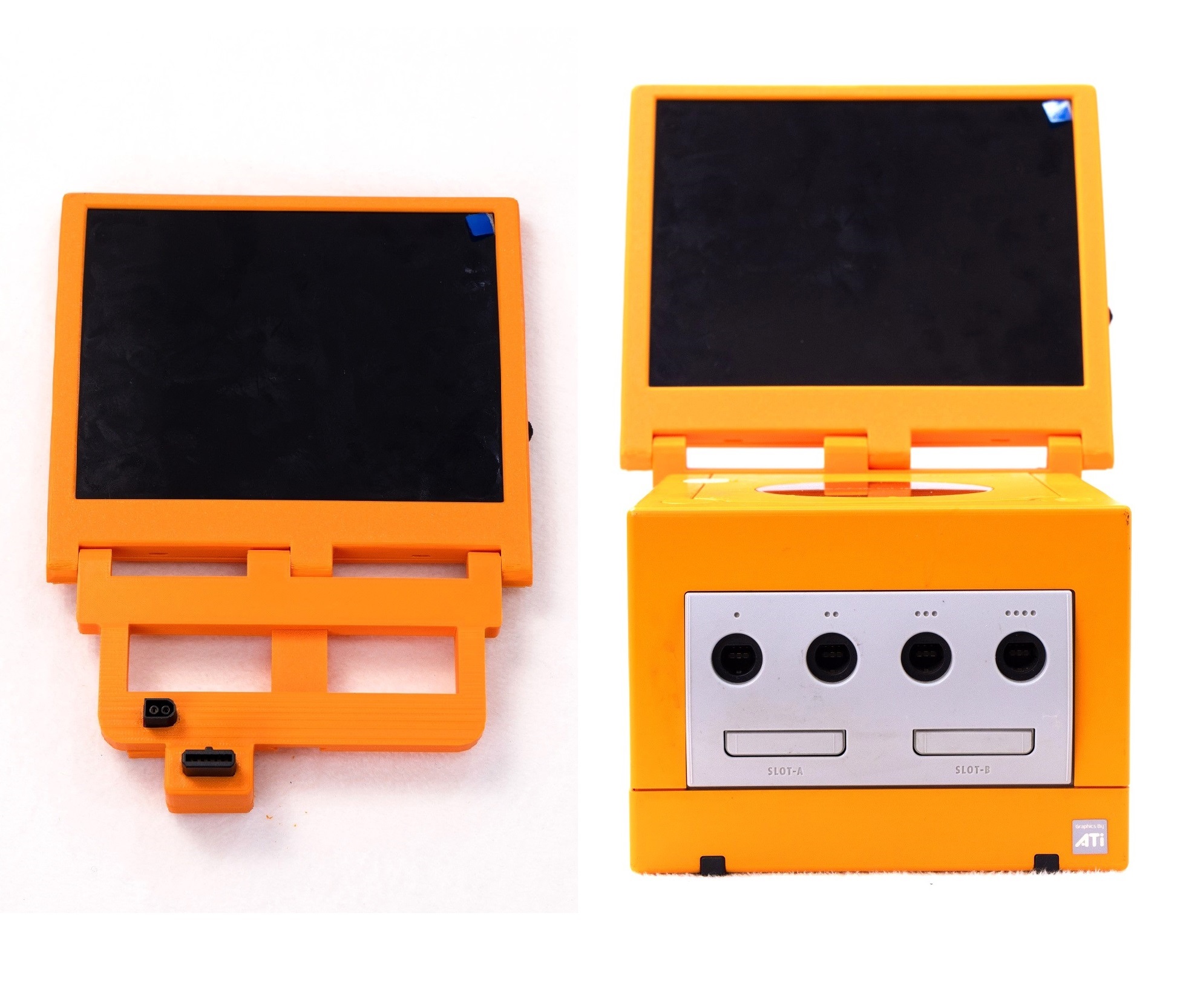 8Inch  Monitor  3D Print  for  - Retro Gaming Fun recensie en prijs