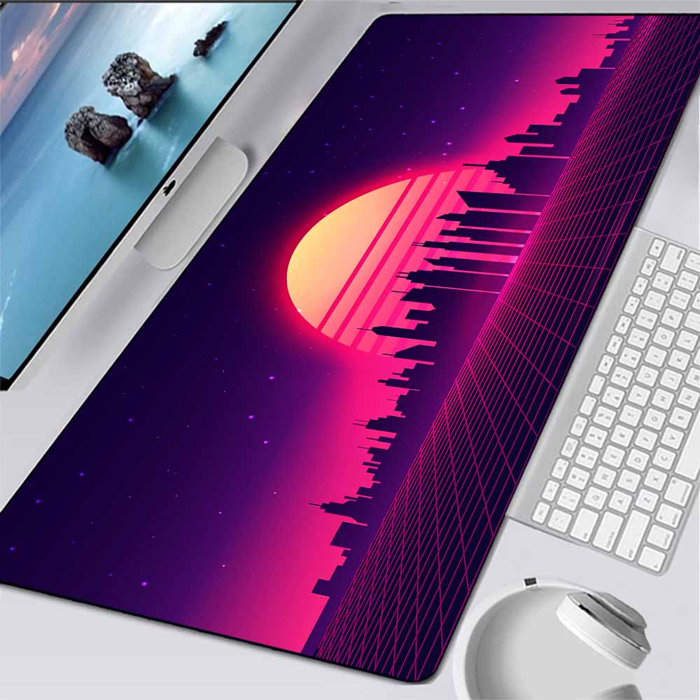 Retro Gaming Mouse Pad LED Lig - Retro Gaming Hub recensie en prijs