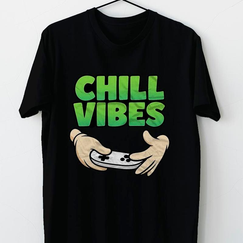 Chill Vibes Gaming Lovers Retr - Retro Gaming Vibe recensie en prijs