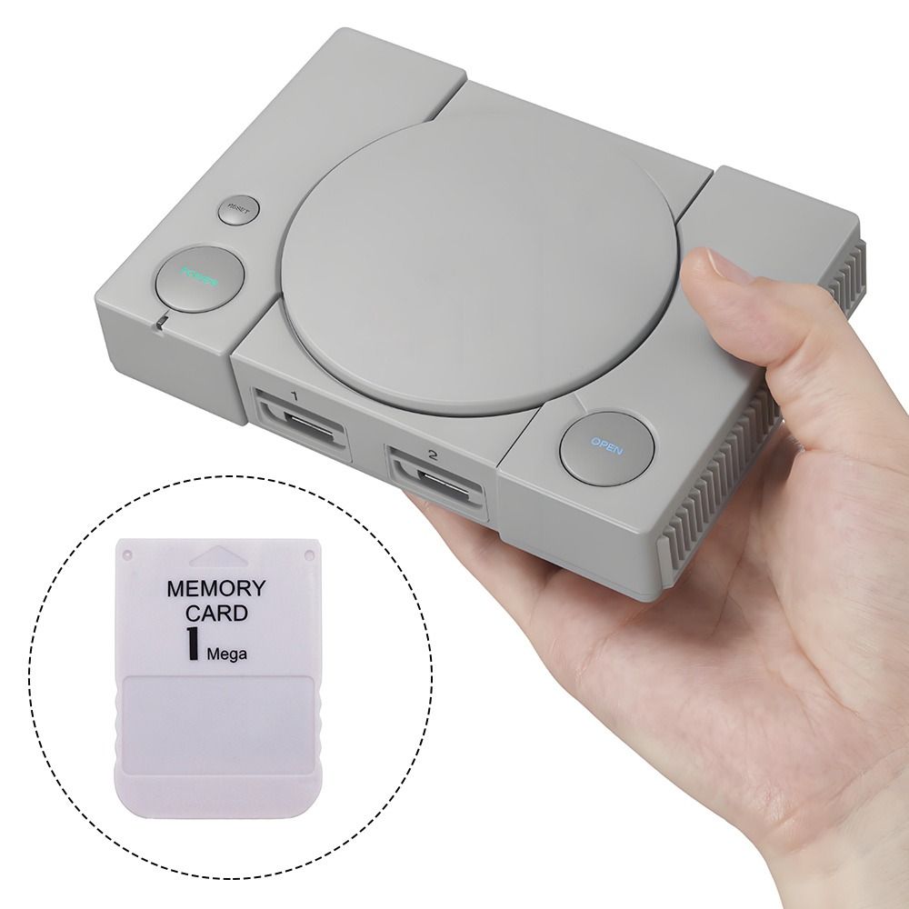 NEW 1MB Capacity Memory Card H - Memory Card Ps1 recensie en prijs