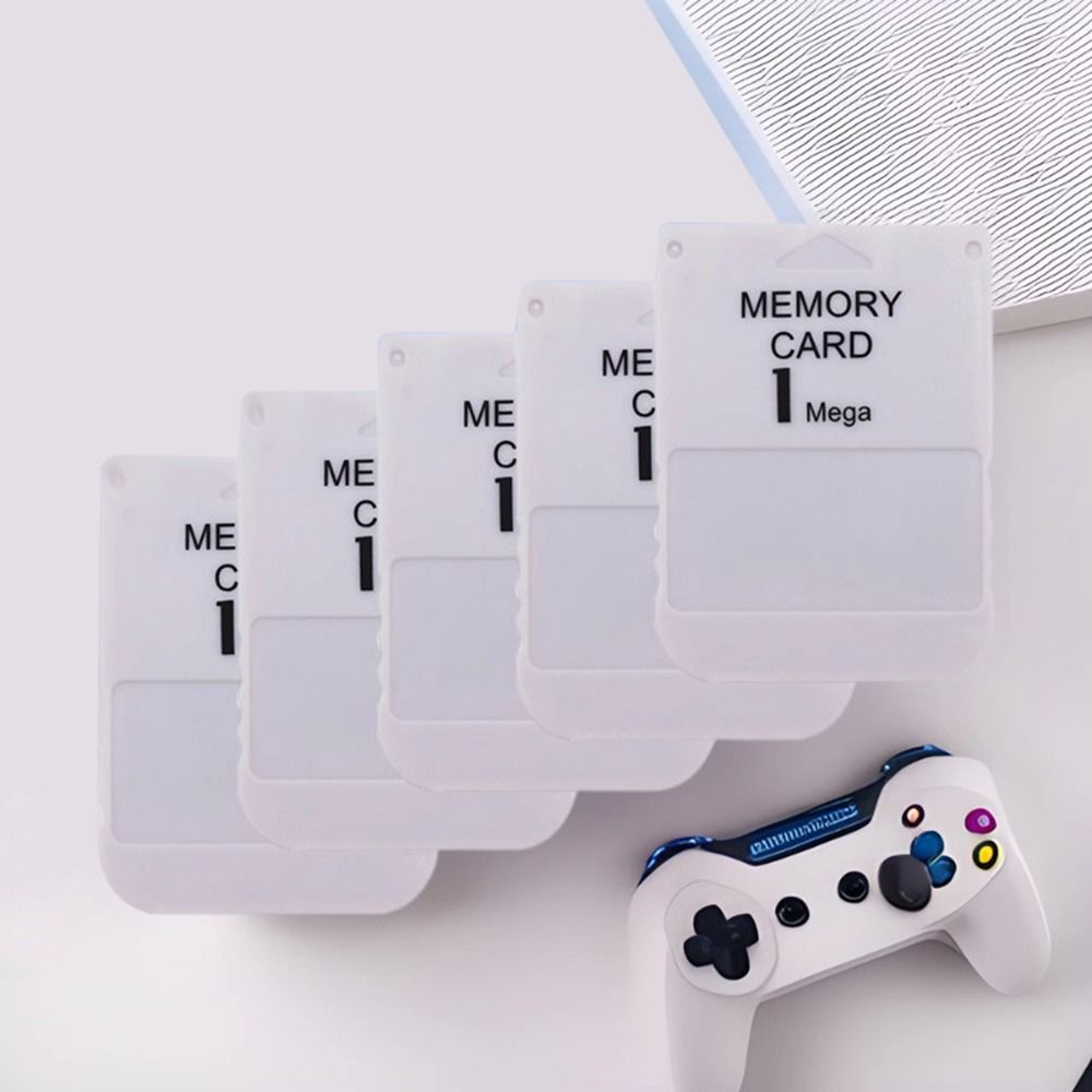 NEW 1MB Capacity Memory Card H - Memory Card Ps1 recensie en prijs