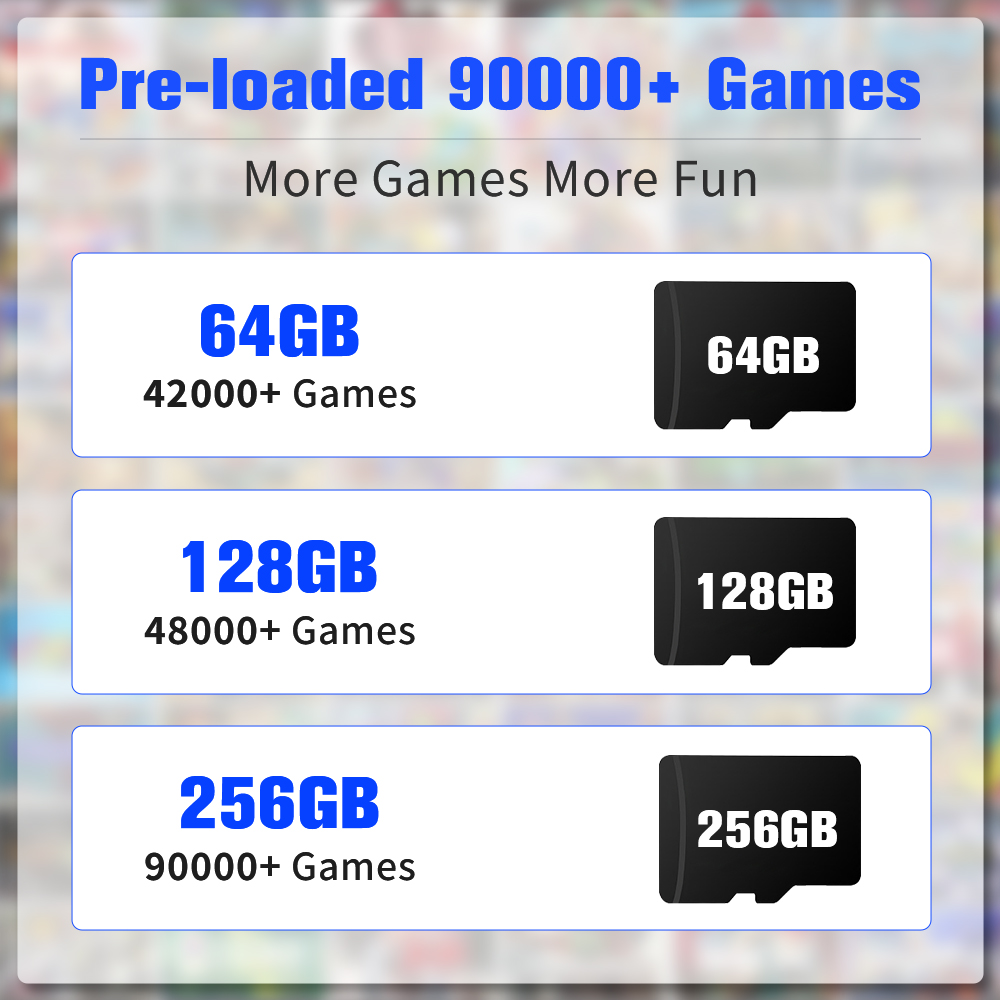 Game Card For Raspberry Pi 4 M - Memory Card Ps1 recensie en prijs