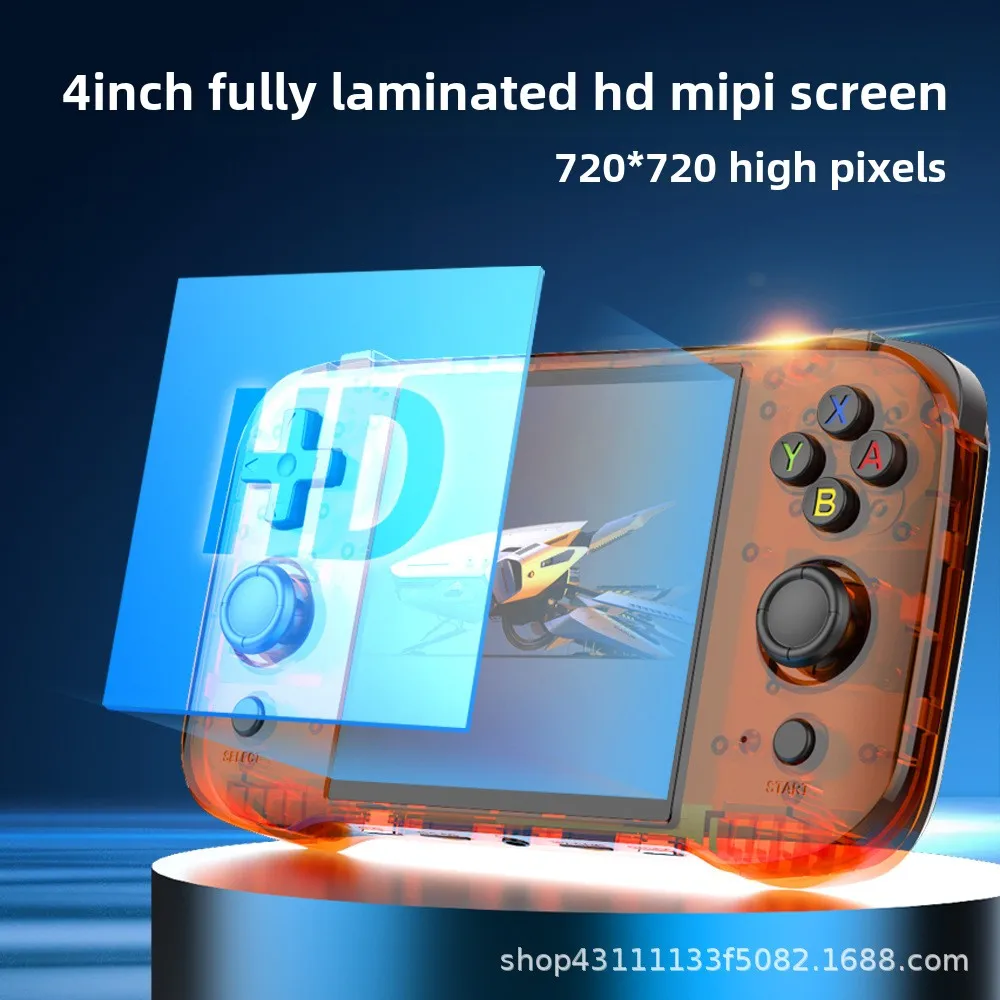 Original R46S Retro Handheld G - Retro Handheld Console recensie en prijs