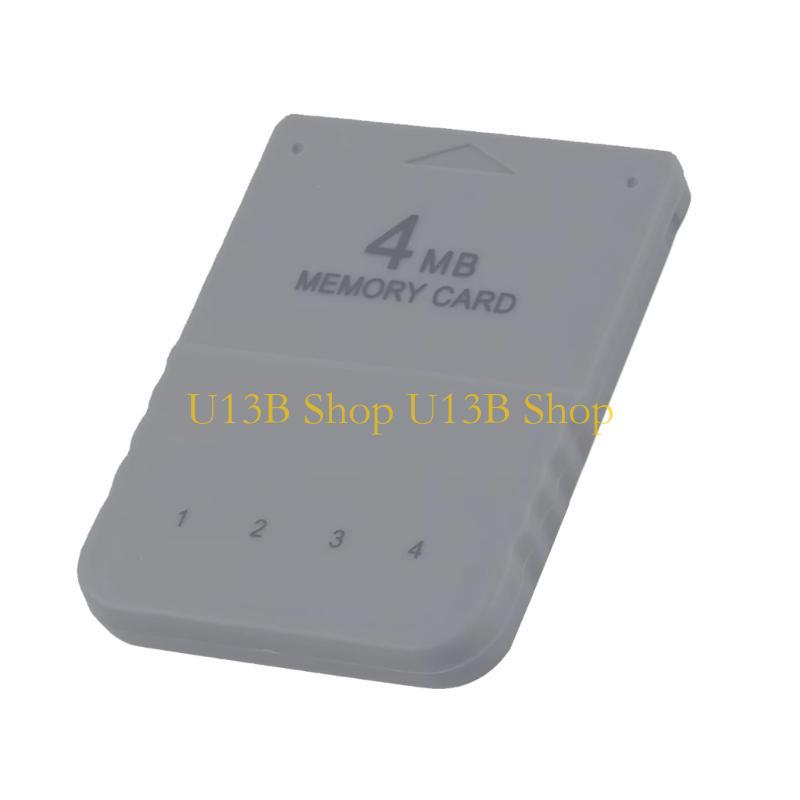 U13B 4MB 4Mega Memory Card For - Memory Card Ps1 recensie en prijs