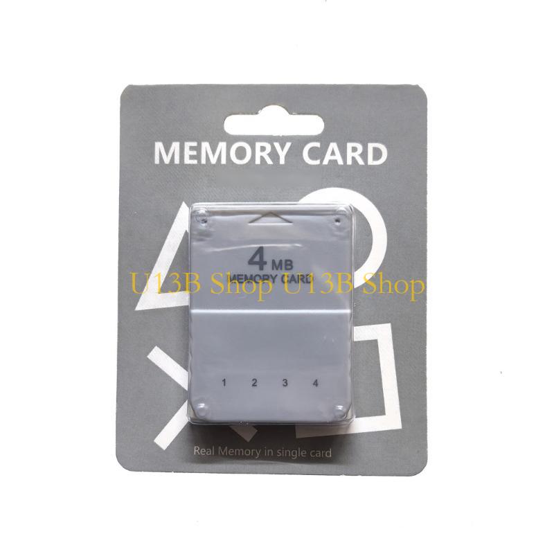 U13B 4MB 4Mega Memory Card For - Memory Card Ps1 recensie en prijs