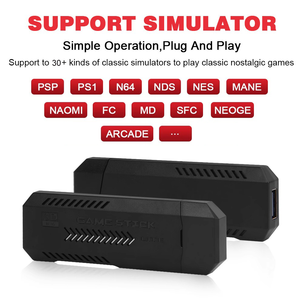 X2 Ultra Pro Retro Game Stick  - Retro Gaming X2 recensie en prijs