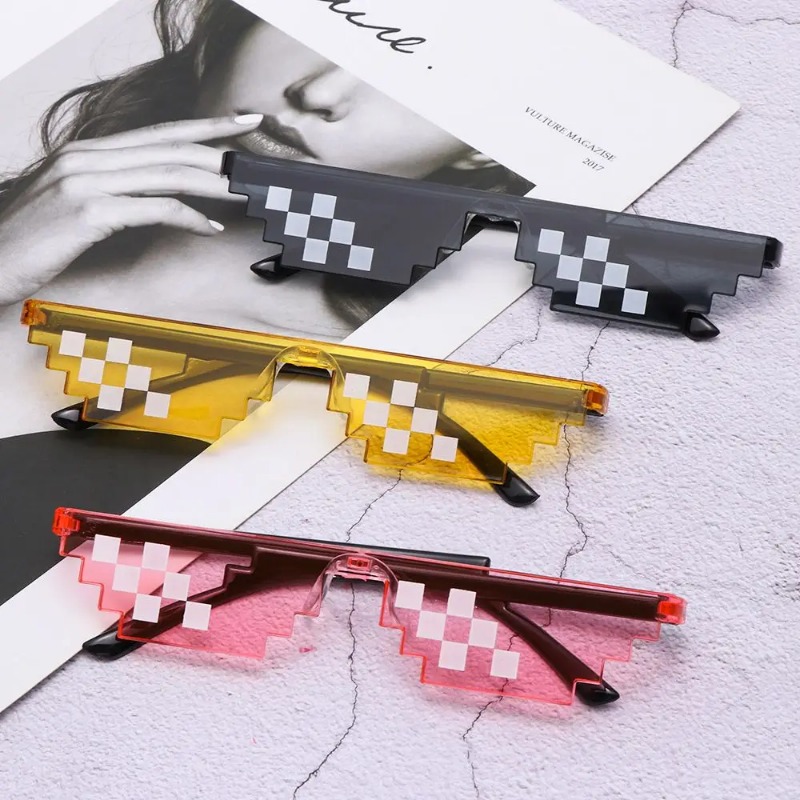 1/4PCS New Design Funny Mosaic - Retro Gaming Fun recensie en prijs