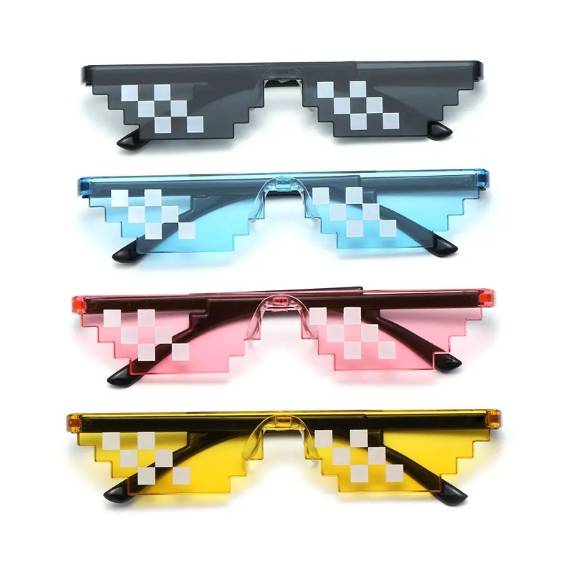 1/4PCS New Design Funny Mosaic - Retro Gaming Fun recensie en prijs