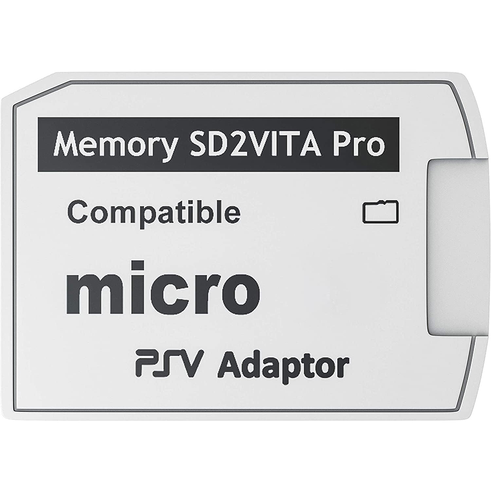 SD2Vita PS Vita Memory Card Ad - Memory Card Ps1 recensie en prijs