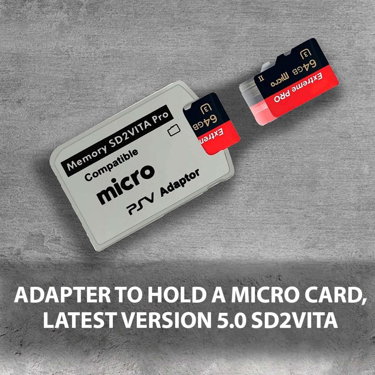 SD2Vita PS Vita Memory Card Ad - Memory Card Ps1 recensie en prijs