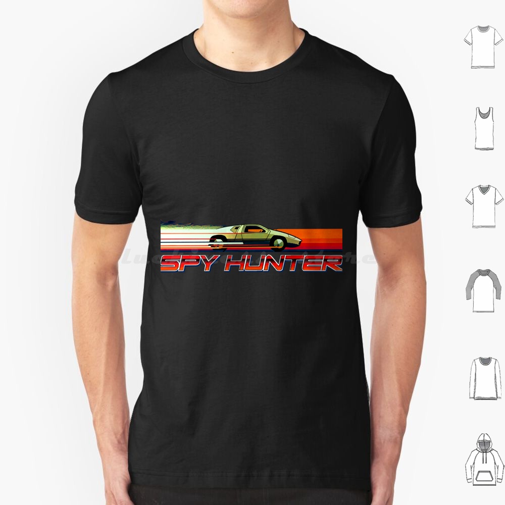 Mod.5 Arcade Hunter Video Game - Retro Gaming T Shirts recensie en prijs