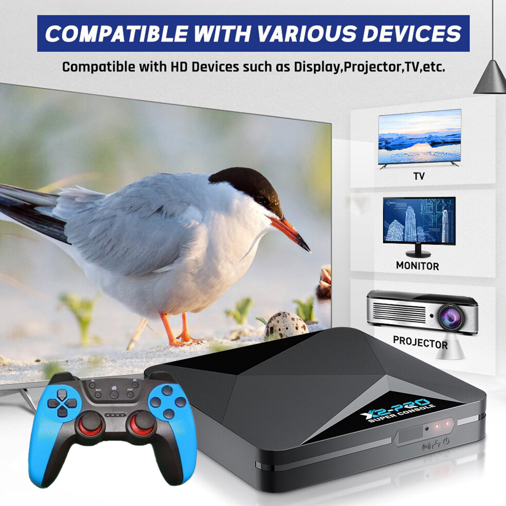 New Upgrade X2 Pro Video Game  - Retro Gaming X2 recensie en prijs