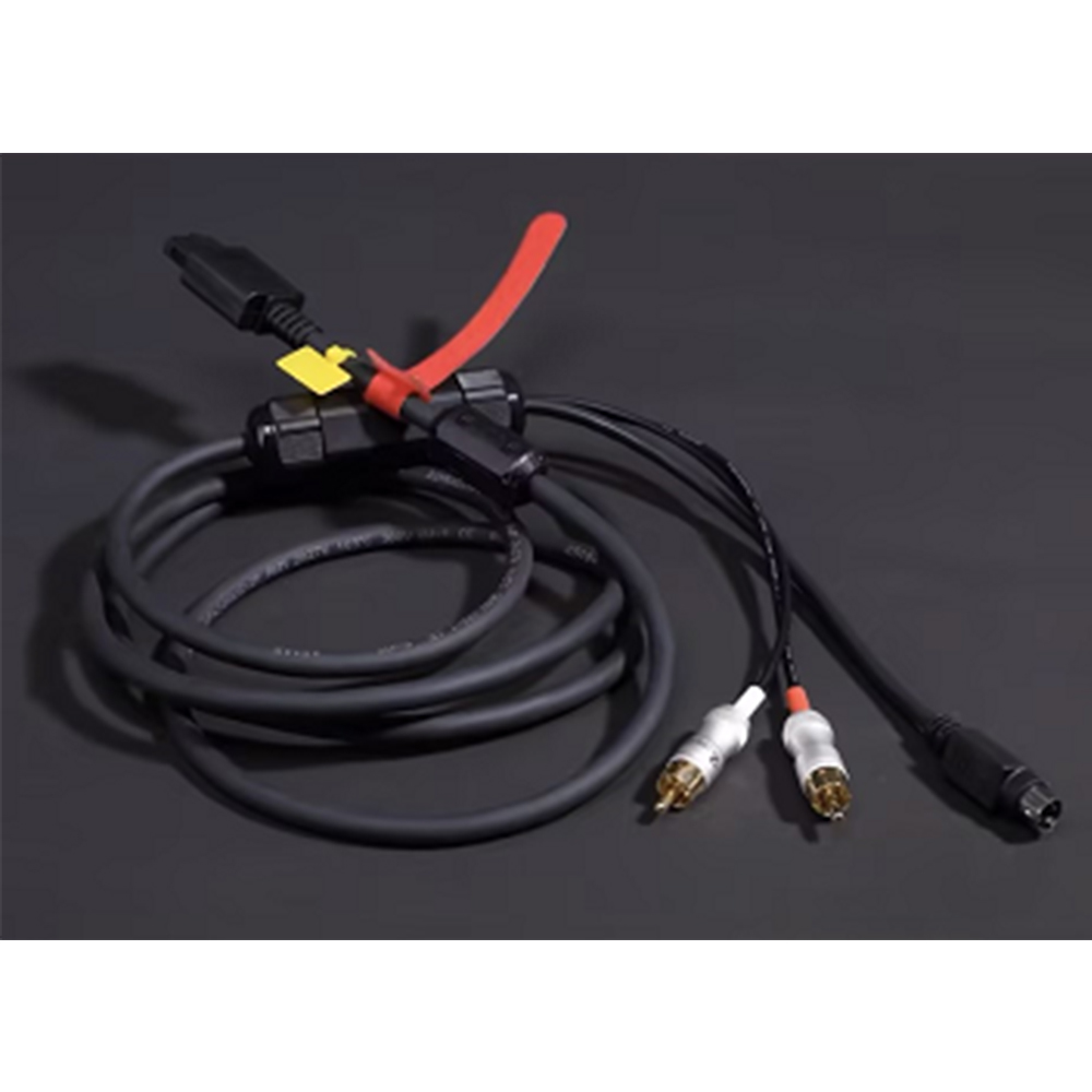 SFC N64 NGC S-Video Cable Shie - Retro Gaming Fun recensie en prijs