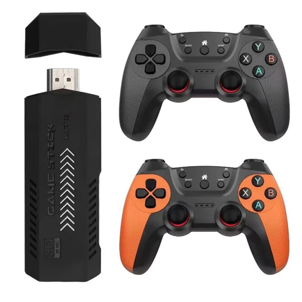 X2 Retro Game Stick 4K Video G - Retro Gaming X2 recensie en prijs