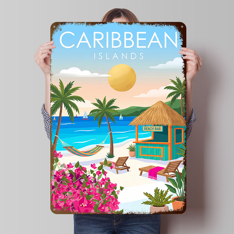 Caribbean Islands Beach Bar Ti - Retro Gaming Island recensie en prijs