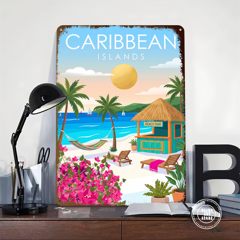 Caribbean Islands Beach Bar Ti - Retro Gaming Island recensie en prijs
