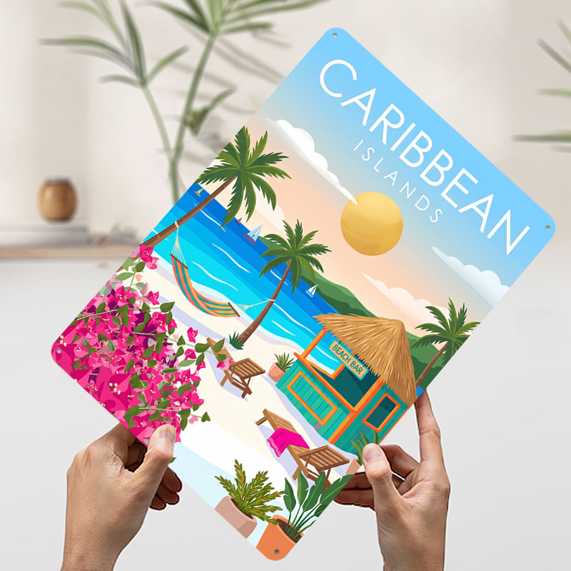Caribbean Islands Beach Bar Ti - Retro Gaming Island recensie en prijs