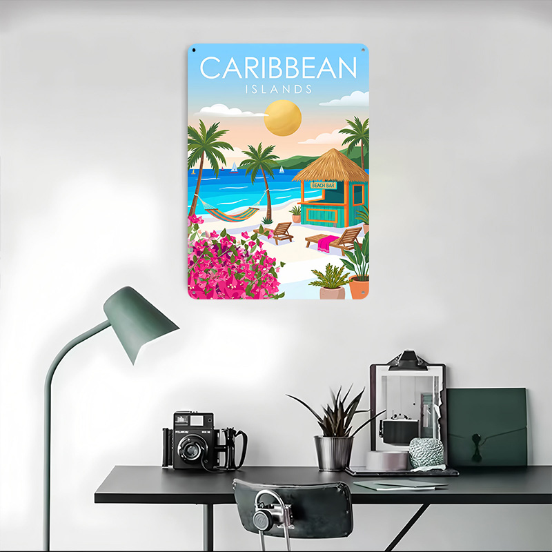 Caribbean Islands Beach Bar Ti - Retro Gaming Island recensie en prijs