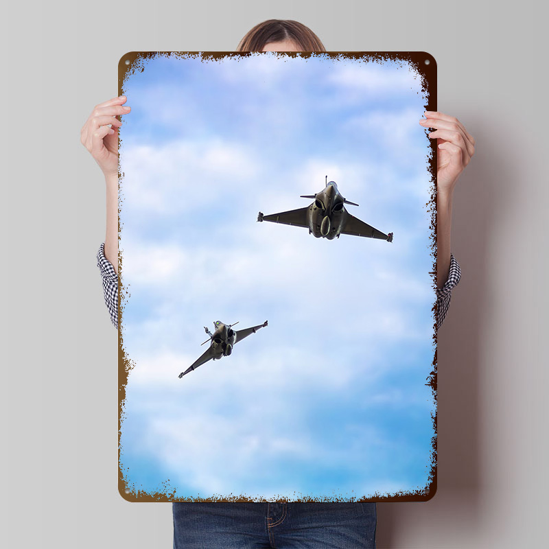 Dassault Rafale X2 Tinplate Po - Retro Gaming X2 recensie en prijs