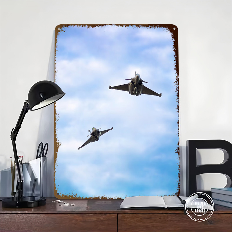 Dassault Rafale X2 Tinplate Po - Retro Gaming X2 recensie en prijs