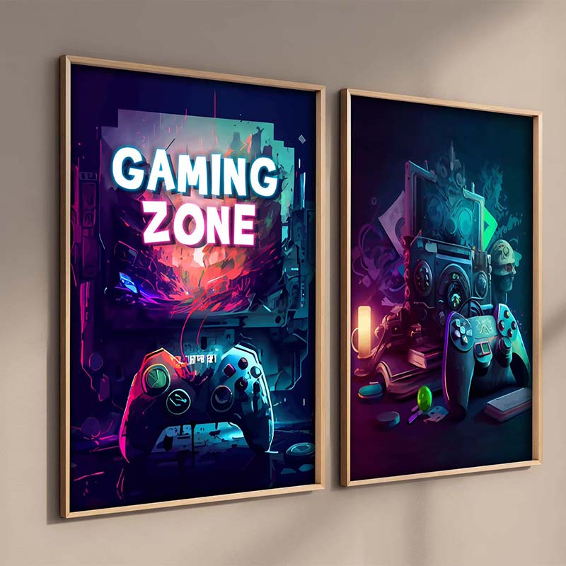 Retro Pop Punk Gaming Gamer Ga - Retro Gaming Zone recensie en prijs