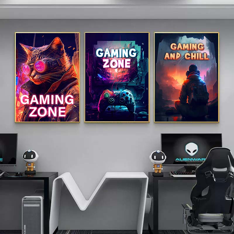 Retro Pop Punk Gaming Gamer Ga - Retro Gaming Zone recensie en prijs