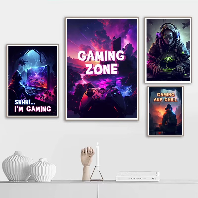Retro Pop Punk Gaming Gamer Ga - Retro Gaming Zone recensie en prijs