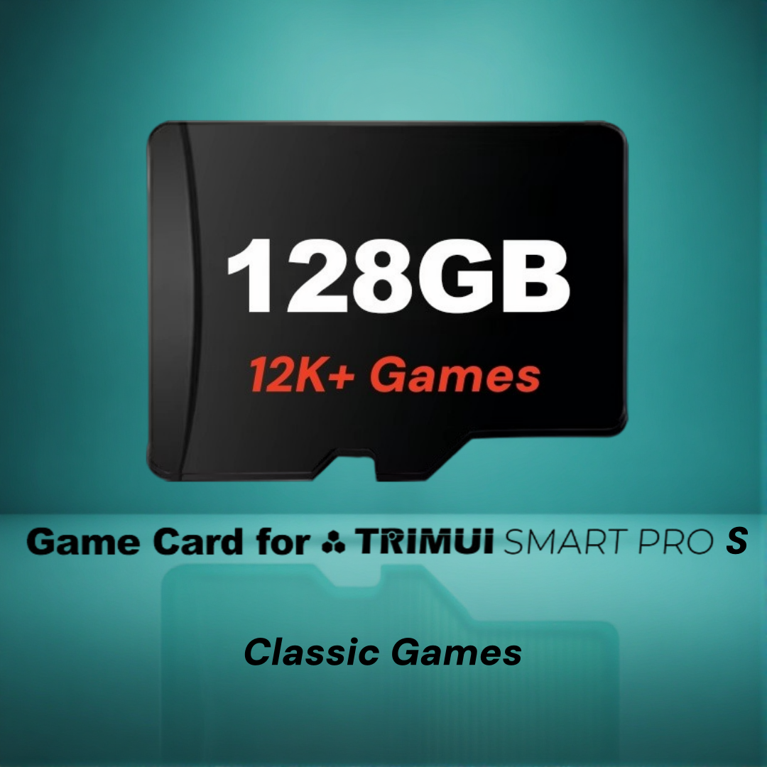 Game Card for Trimui Smart Pro - Memory Card Ps1 recensie en prijs