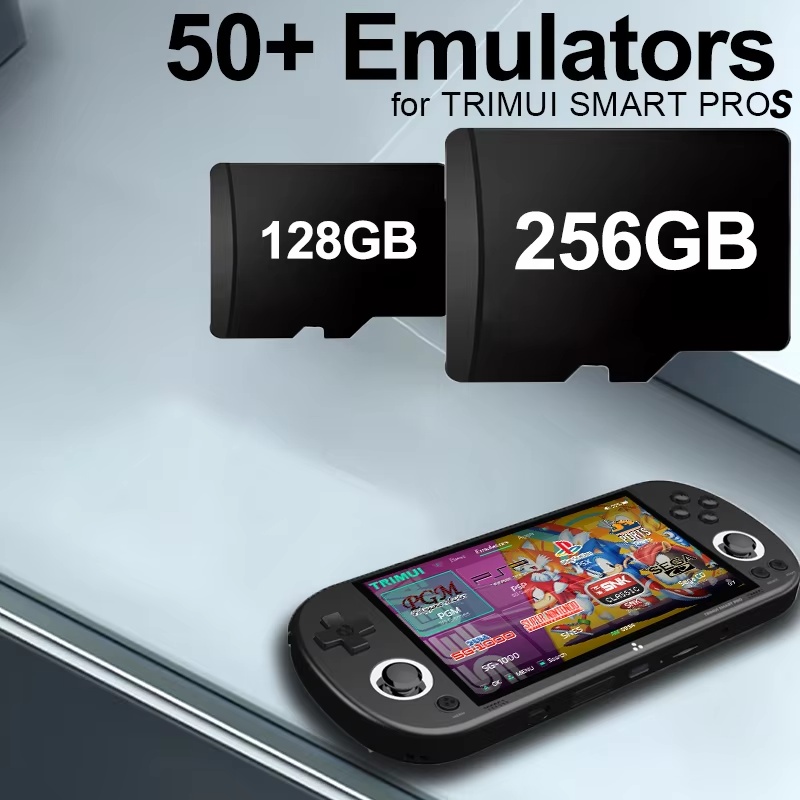 Game Card for Trimui Smart Pro - Memory Card Ps1 recensie en prijs